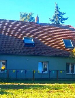 EFH im Grünen mit Anschluss an Berlin: EFH+2.179qm Grundstück in 16515 Oranienburg/OT Wensickendorf - Oranienburg
