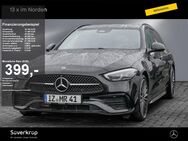 Mercedes C 220, d T AMG NIGHT SPUR, Jahr 2024 - Kiel