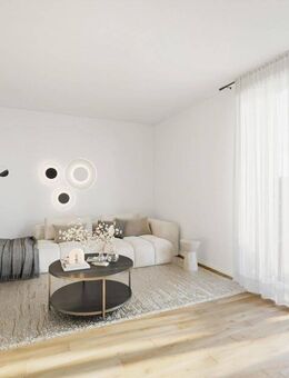 Endlich daheim - tolle 2-Zimmer-Wohnung - Erlangen