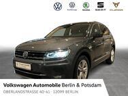 VW Tiguan, 2.0 TSI Highline, Jahr 2020 - Berlin