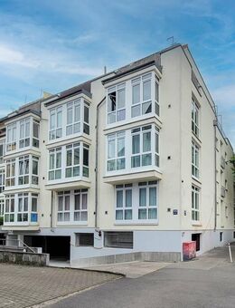 Mainz Hartenberg-Münchfeld! Solide vermietetes Appartement mit Stellplatz! Super Infrastruktur! - Mainz