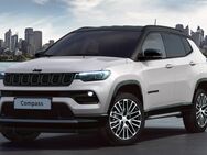 Jeep Compass, 1.5 l Summit e-Hybrid 48V MY24 Premium-Paket Sicherheits-Paket, Jahr 2022 - Darmstadt