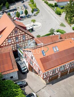 Exklusive Gewerbe/Büro-Einheit + Einfamilienhaus im Paket - Schwäbisch Hall