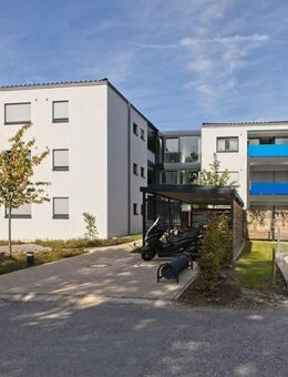 Moderne 2-Zimmer Wohnung in Soest - Soest