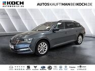 Skoda Superb, 1.4 TSI Combi IV Ambition ParkLenk, Jahr 2020 - Ludwigsfelde