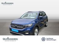 VW T-Cross, 1.0 TSI Life, Jahr 2023 - Konstanz