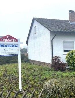 Einfamilienhaus mit großem Garten und Perspektive. Raum für Familie, Ideen und Zukunft in Bensheim - Bensheim