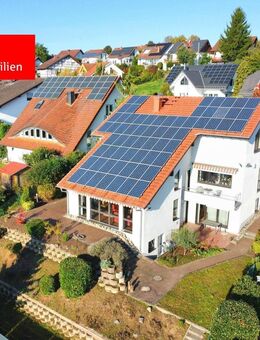 65 T€ Heizung & 60 T€ PV-Anlage - 500 € mtl. Ertrag schon investiert!!! Verschönern und einziehen!! - Groß Bieberau