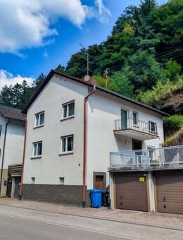 Haus mit Herz und Platz für Träume - Frankenstein