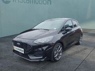 Ford Fiesta, 1.0 ST-Line X EB, Jahr 2023 - München