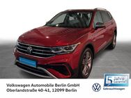 VW Tiguan, 2.0 TSI Allspace, Jahr 2022 - Berlin