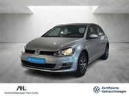 VW Golf, 1.2 TSI VII Allstar, Jahr 2016 - Einbeck