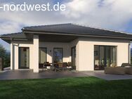 Klassisch / Praktisch / Bungalow - Barrierefreies Wohnen auf ca. 118 m² inkl. überdachter Terrasse - Krefeld