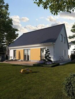 Mitwachshaus 148, Preis inkl. Grundstück, massiv gebaut - Schallodenbach