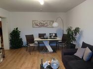 N-Katzwang, attr. Kapitalanlage, top renovierte, geschmackvoll ausgestatte 2-Zimmerwhg. mit schöner Loggia, tollem Fernblick und Kfz.-Stellpl. - Nürnberg