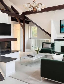 Großzügige Villa in unmittelbarer Nähe zum Cospudener See - Markkleeberg