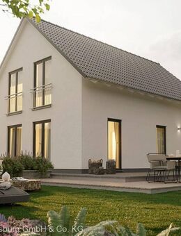 Naturnahes Wohnen: Ein schönes Haus in traumhafter Umgebung - Lehmkuhlen