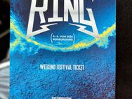 RockamRing Weekend-Ticket zu verkaufen - Nordhorn