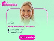 Studienkoordinator - Klinische Studien (m/w/d) - Oberursel (Taunus)