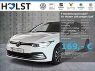 VW Golf, 1.5 TSI VIII üFaKa, Jahr 2022 - Scheeßel