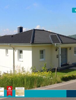 Gesunde Investition in die Zukunft , EFH-Neubau in Saarburg - Saarburg