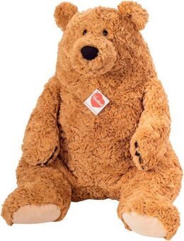 Teddy Hermann® Kuscheltier Herzekind, Braunbär Casimir 50 cm