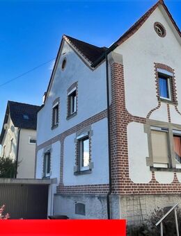 NEUER PREIS: Charmante Doppelhaushälfte in ruhiger Lage in Trossingen - Trossingen