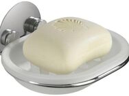 WENKO Seifenablage Turbo-Loc®, Breite: 13 cm, Set, Befestigen ohne bohren