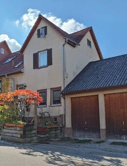 Haus mit Charme in Vaihingen an der Enz-Ensingen - Vaihingen (Enz)