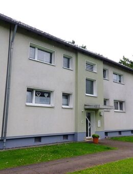 ** Solide Kapitalanlage in 4 Fam.Haus in grüner Lage ** - Dortmund