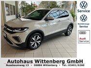 VW T-Cross, 1.0 TSI Style DC, Jahr 2024 - Wittenberg (Lutherstadt) Wittenberg