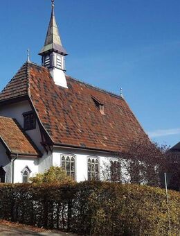 Wunderschöne Kirche für besondere Anlässe zu verkaufen! - Freudenstadt