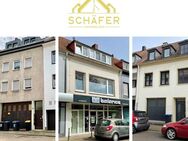 Drei Immobilien als Gesamtpaket im Zentrum von Saarlouis zu verkaufen - Saarlouis