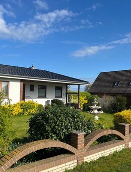 Herrliches Grundstück bebaut mit zwei Einfamilienhäusern! - Riepsdorf