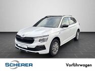 Skoda Kamiq, 1.5 TSI Monte Carlo, Jahr 2024 - Ludwigshafen (Rhein)