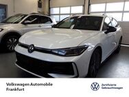 VW Passat Variant, 2.0 TDI R-Line, Jahr 2024 - Frankfurt (Main)