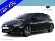 Hyundai i20, 1.0 T-GDi N-Line Spare 4 400 EURO, Jahr 2022 - Markkleeberg