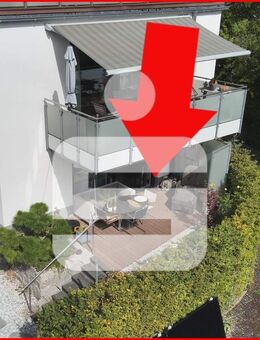 Exklusive 4-Zimmer-Erdgeschosswohnung mit idyllischem Garten - Forchheim (Bayern)