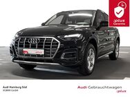 Audi Q5, 40 TDI advanced qu, Jahr 2024 - Hamburg