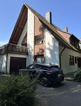 Ihr neues Zuhause! Großzügig Wohnen/Arbeiten in einer besonderen Doppelhaushälfte im Süden von MM - Memmingen
