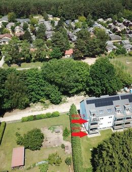 Ihr neues Zuhause inmitten der Natur-stilvoll, modern, lebenswert. WOHNUNGEN ZU VERMIETEN. 60-64 m² - Mirow