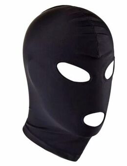 Sturmhaube Gesichtsmaske Schwarz Motorradmaske Skimaske Maske  12,90 €* - Villingen-Schwenningen
