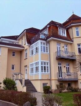 Echtes Penthouse mit Ostsee(fern)blick in Kühlungsborn-Ost. - Kühlungsborn