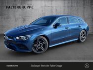 Mercedes CLA 200, d SB AMG DISTRO EASYP AMBI, Jahr 2023 - Neustadt (Weinstraße)