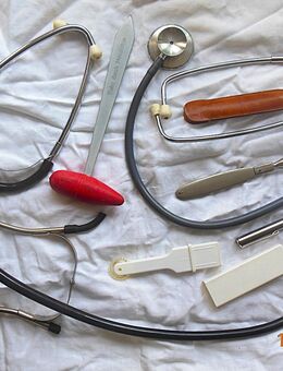 Stethoskop & Co - Praxis - München Maxvorstadt