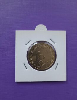2 Zloty 2009 Czeslaw Niemen Polen Gedenkmünze. - Unna