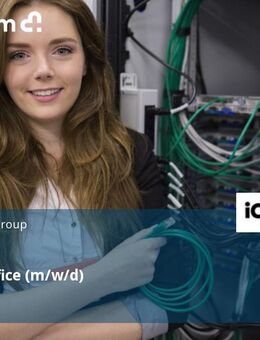 IT-Backoffice (m/w/d) - Essen