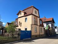 Ein- bis Zweifamilienhaus mit Bauplatz - Meckenheim (Pfalz)