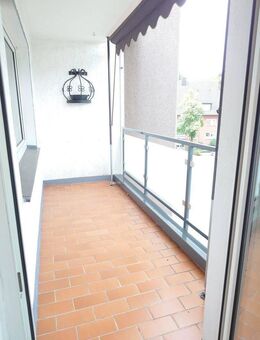 Lichtdurchflutete 3-Zimmerwohnung mit Balkon gepflegter Wohnlage - Herne