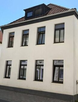Attraktives Mehrfamilienhaus mit solider Rendite im Herzen von Lemgo - Lemgo